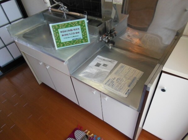 コーポラス100の物件内観写真